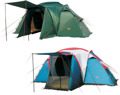 Палатка Canadian Camper SANA 4 plus royal, woodland