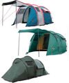 Палатка Canadian Camper TANGA 3 royal, woodland  